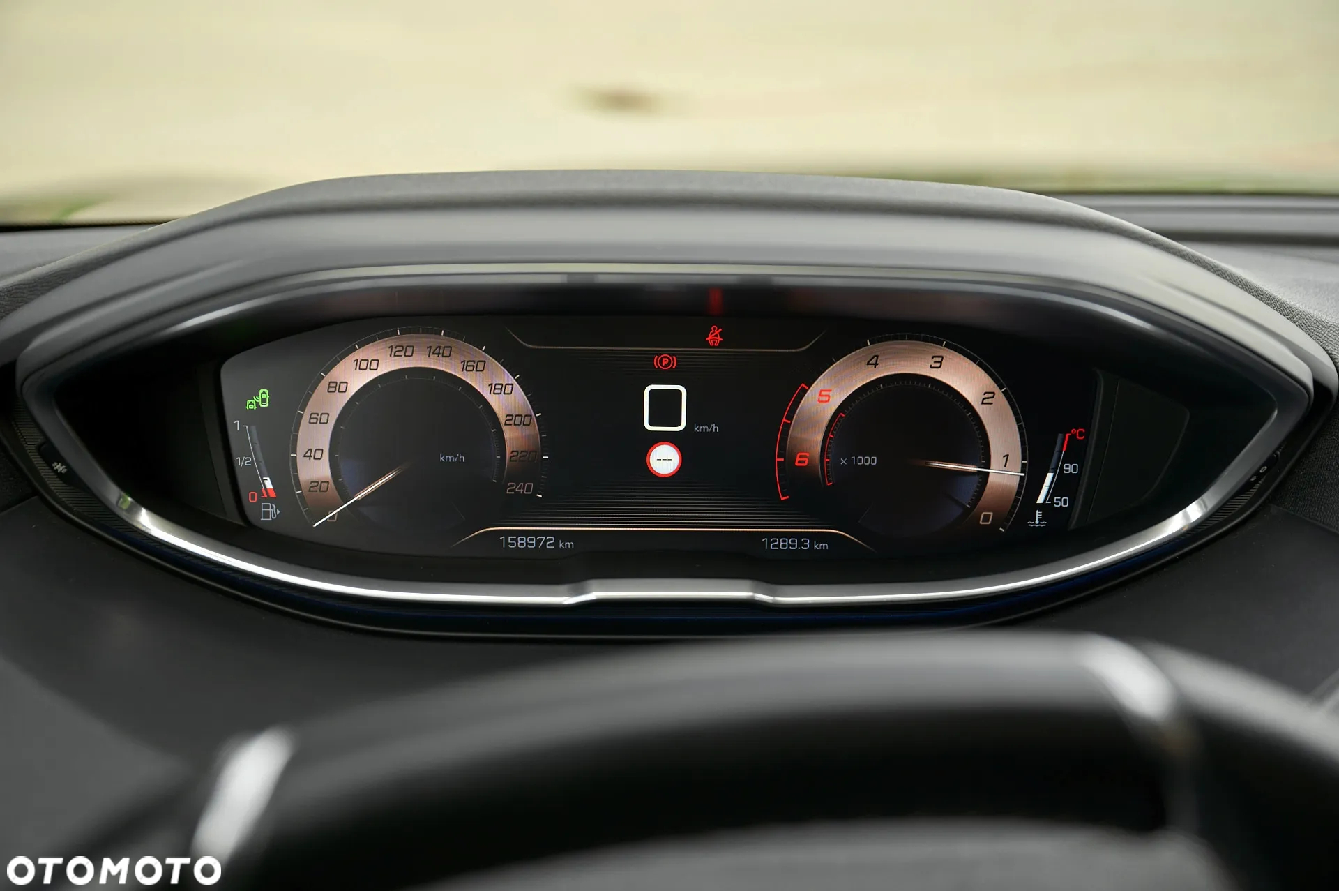 Peugeot 3008 2.0 BlueHDi Allure S&S - 38