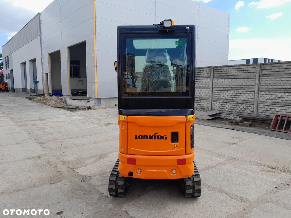 JCB LONKING CDM6020 - 7