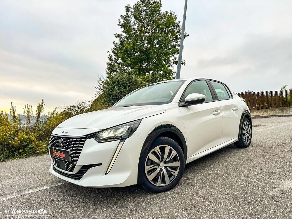 Peugeot e-208 50 kWh Active