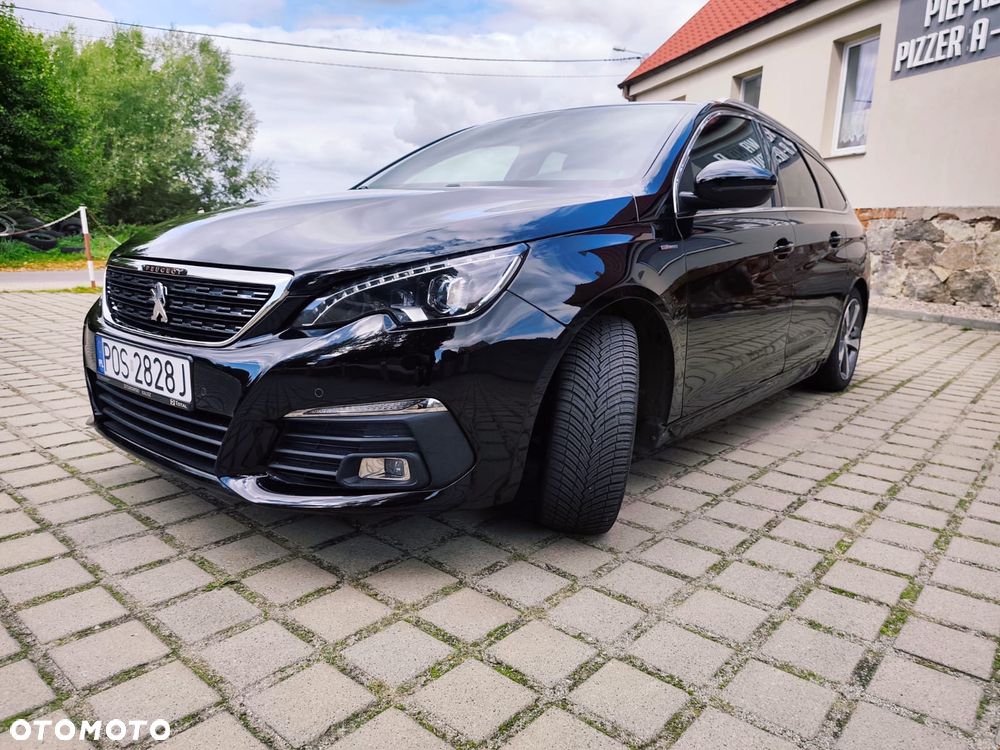 Peugeot 308 2018 photo 4