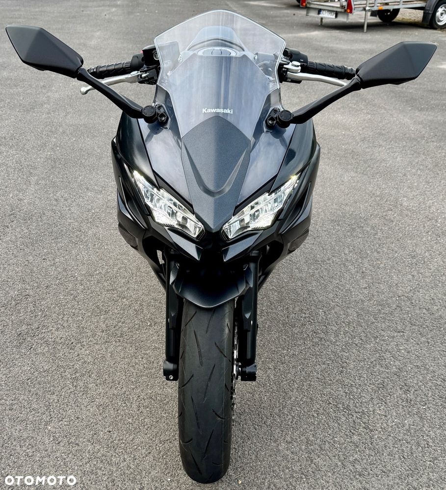 Kawasaki Ninja - 3
