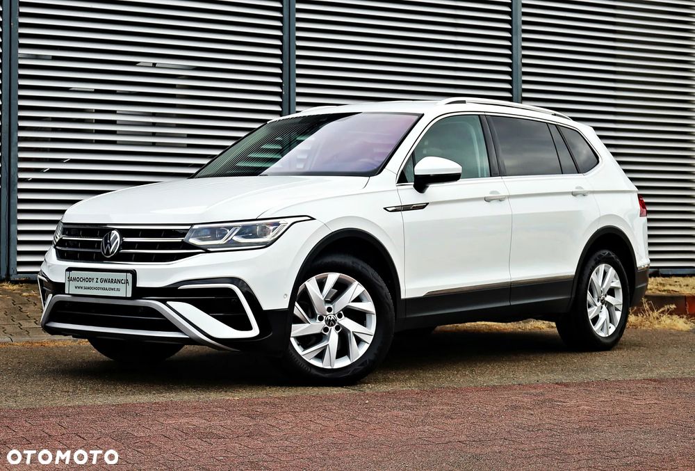 Volkswagen Tiguan Allspace 2.0 TSI 4Mot Elegance DSG - 4