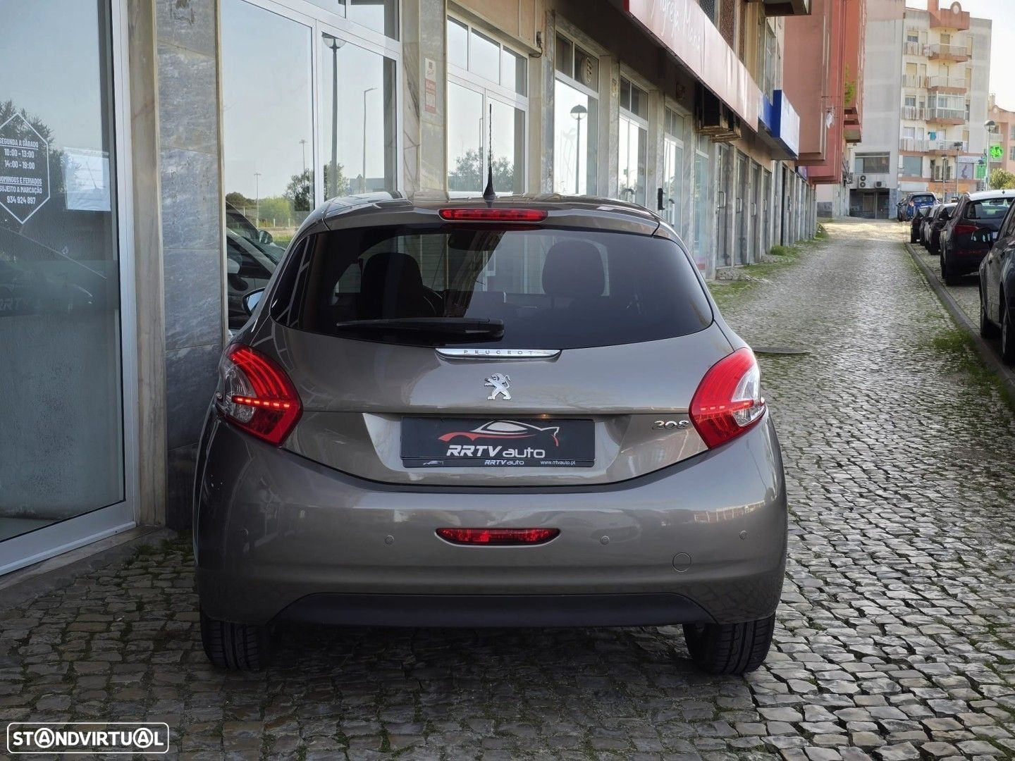 Peugeot 208 1.4 HDi Active - 13