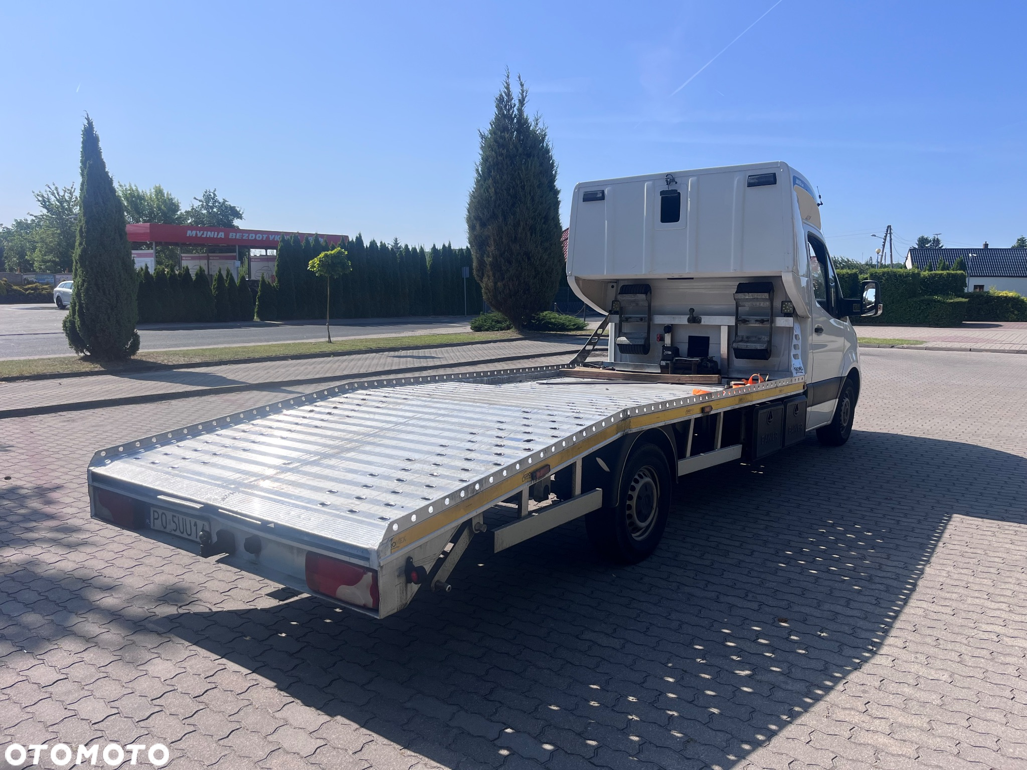 Mercedes-Benz Sprinter - 5
