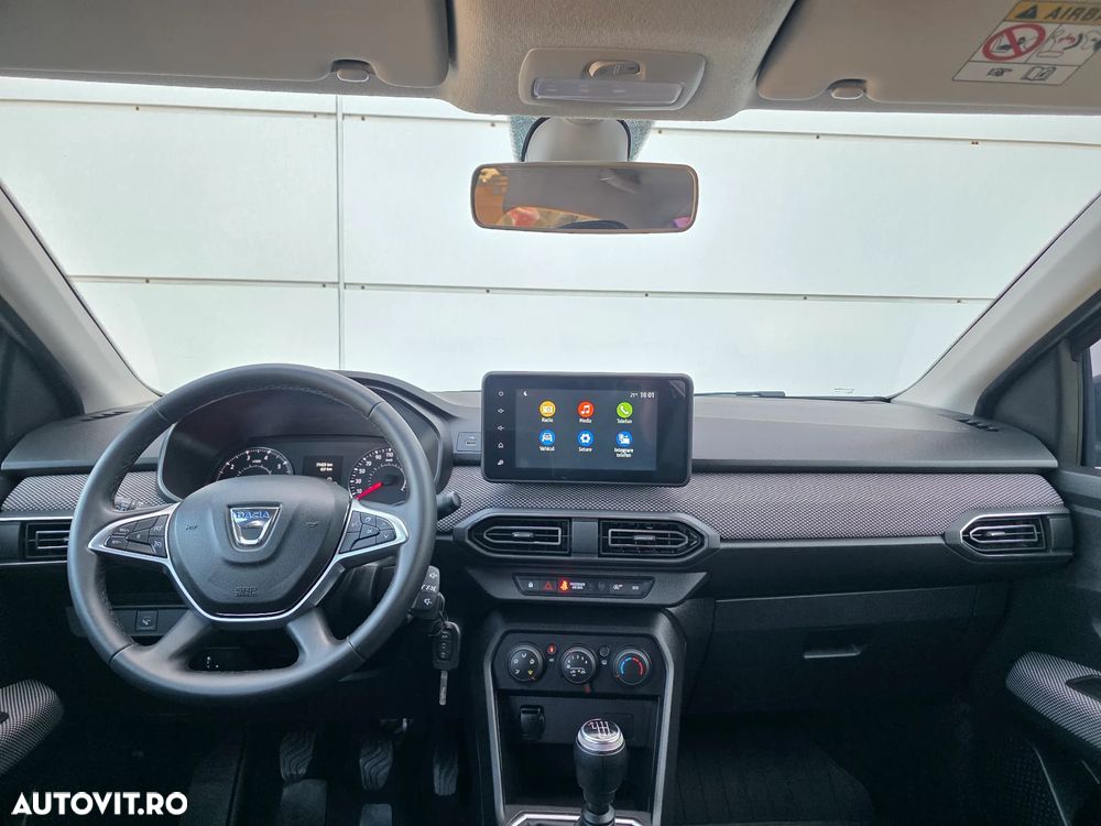 Dacia Logan TCe 90 MT6 Comfort - 8