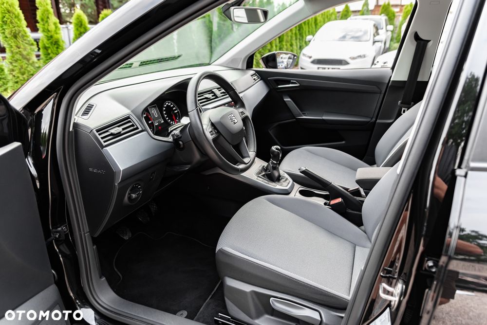 Seat Arona 1.6 TDI Style - 15