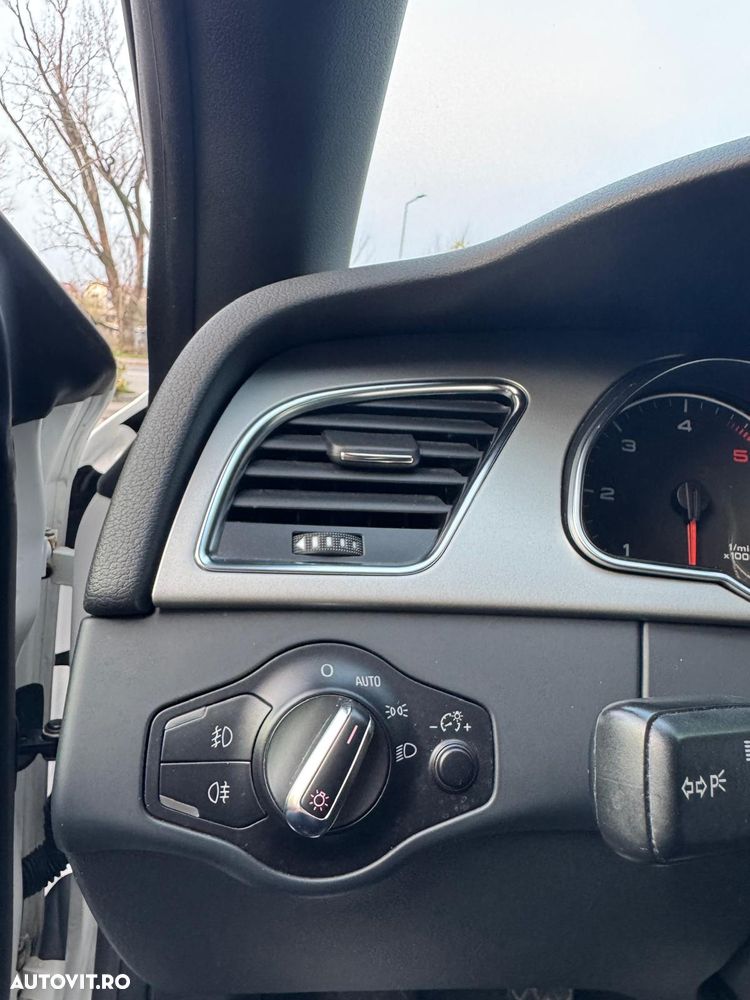 Audi A5 Cabrio 2.0 TDI DPF - 26