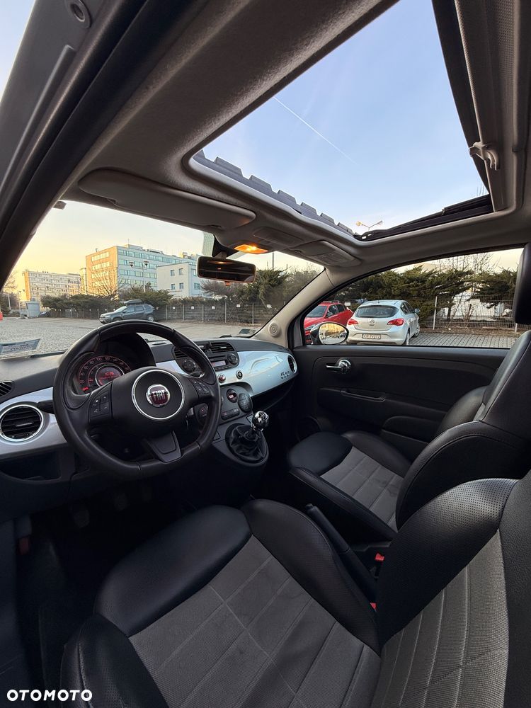 Fiat 500 1.4 16V Start&Stop Sport - 21