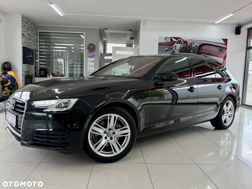 Audi A4 Avant 2.0 TDI S tronic sport - 22