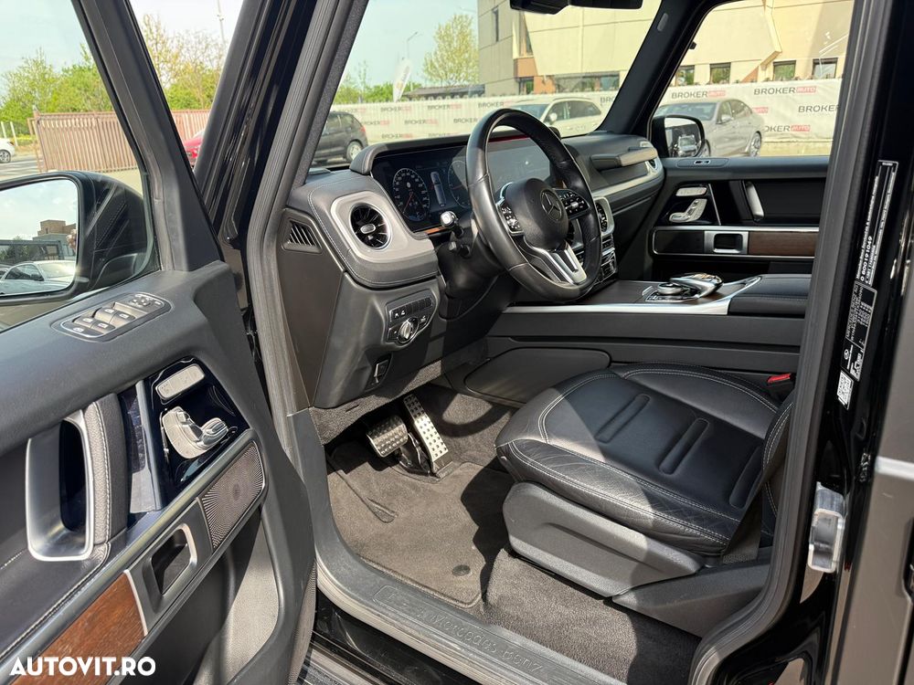 Mercedes-Benz G 350 d 9G-TRONIC AMG Line - 21