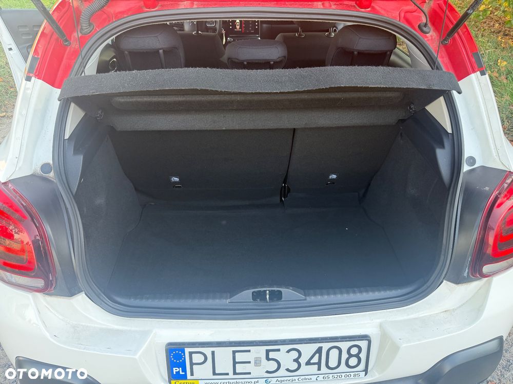Citroën C3 1.2 PureTech C-Series - 25