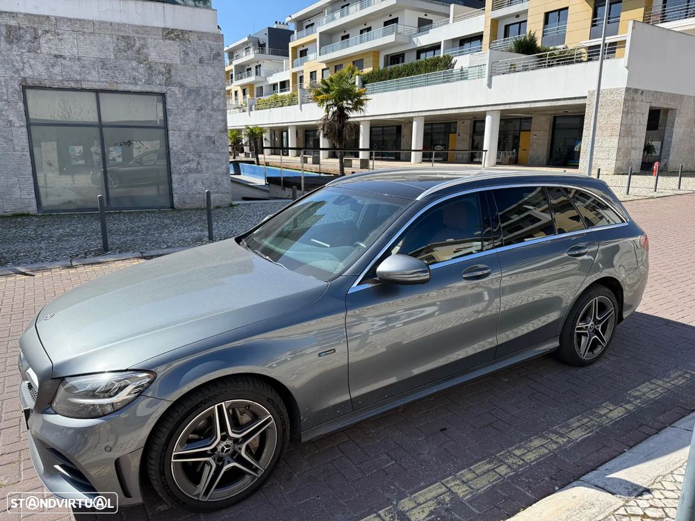 Mercedes-Benz C 300 de AMG Line - 1