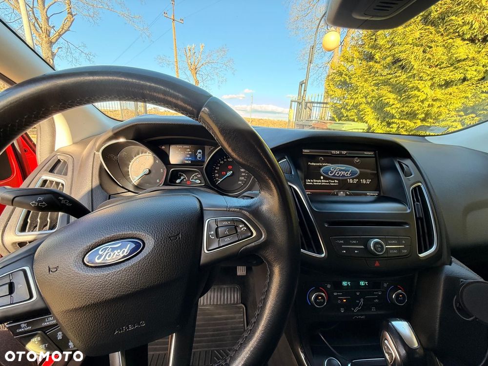 Ford Focus 2.0 TDCi Titanium MPS6 - 16