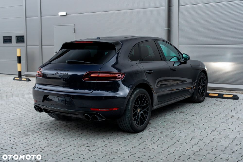 Porsche Macan GTS PDK - 10