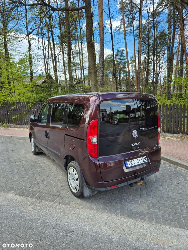 Fiat Doblo 2.0 Multijet 16V Emotion - 3
