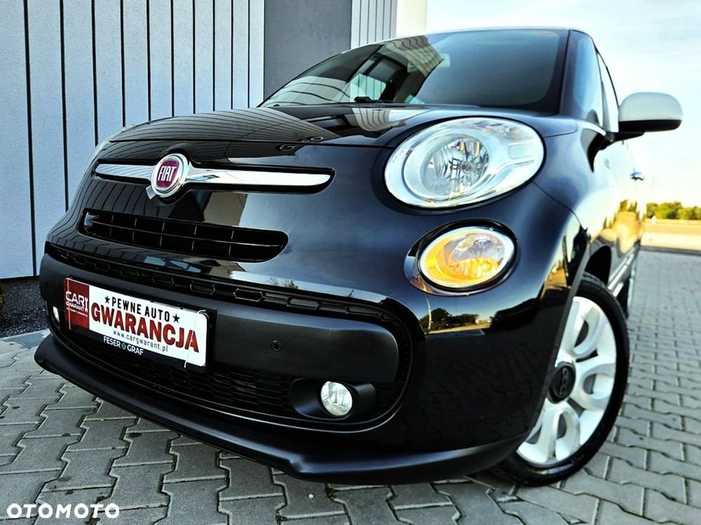 Fiat 500L 1.6 Multijet Start&Stopp Lounge - 18