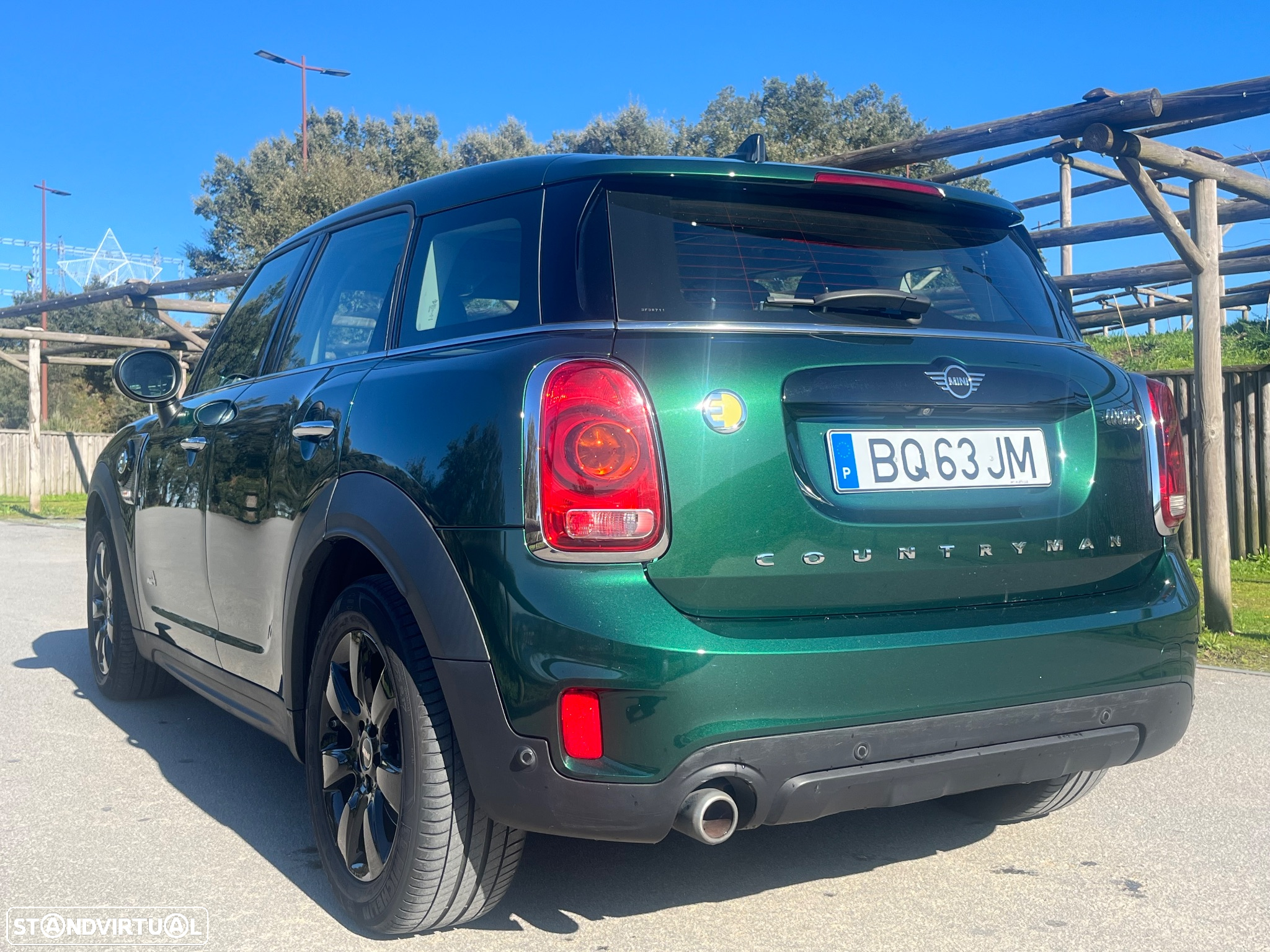 MINI Countryman Cooper SE ALL4 Auto - 6