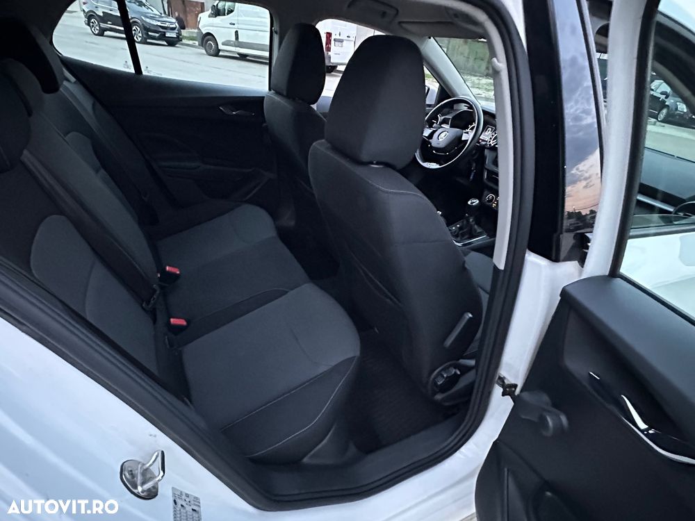 Skoda Fabia 1.0 TSI 95 CP Essence - 8