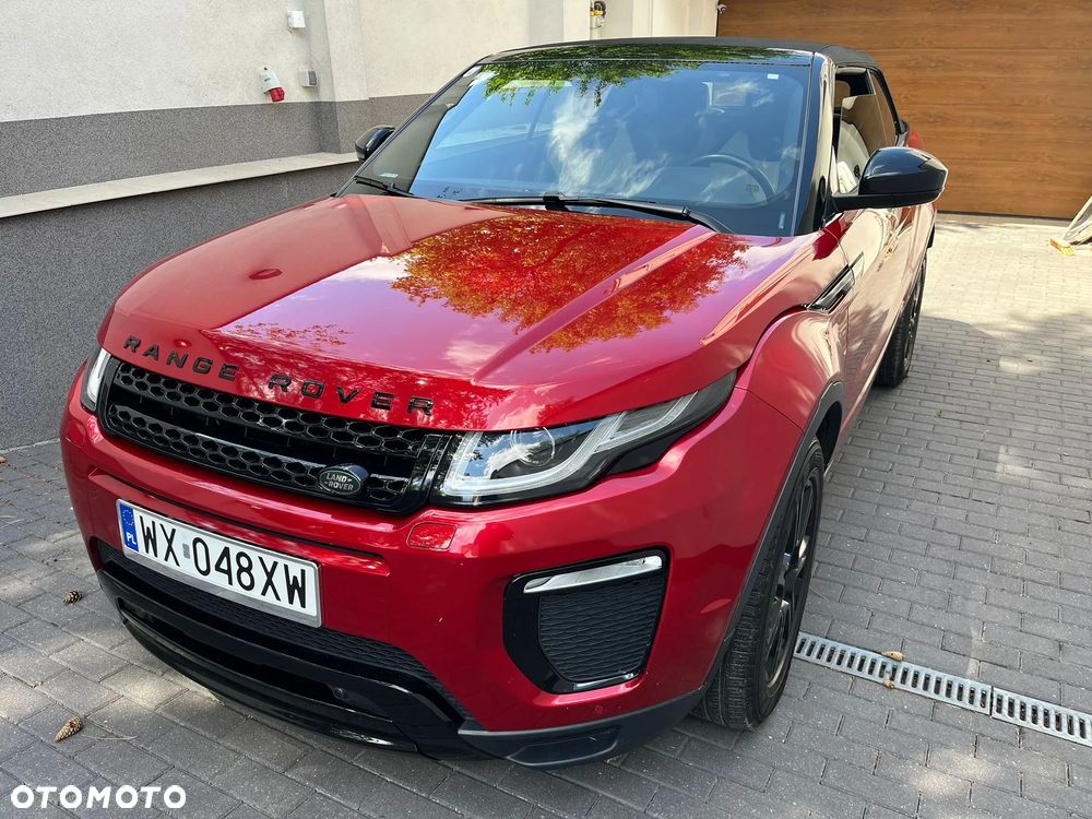 Land Rover Range Rover Evoque 2.0 TD4 SE Dynamic - 1