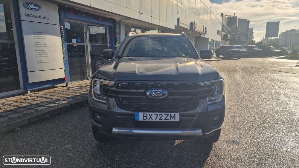 Ford Ranger 3.0 EcoBlue CD Wildtrak 4WD Aut. - 6