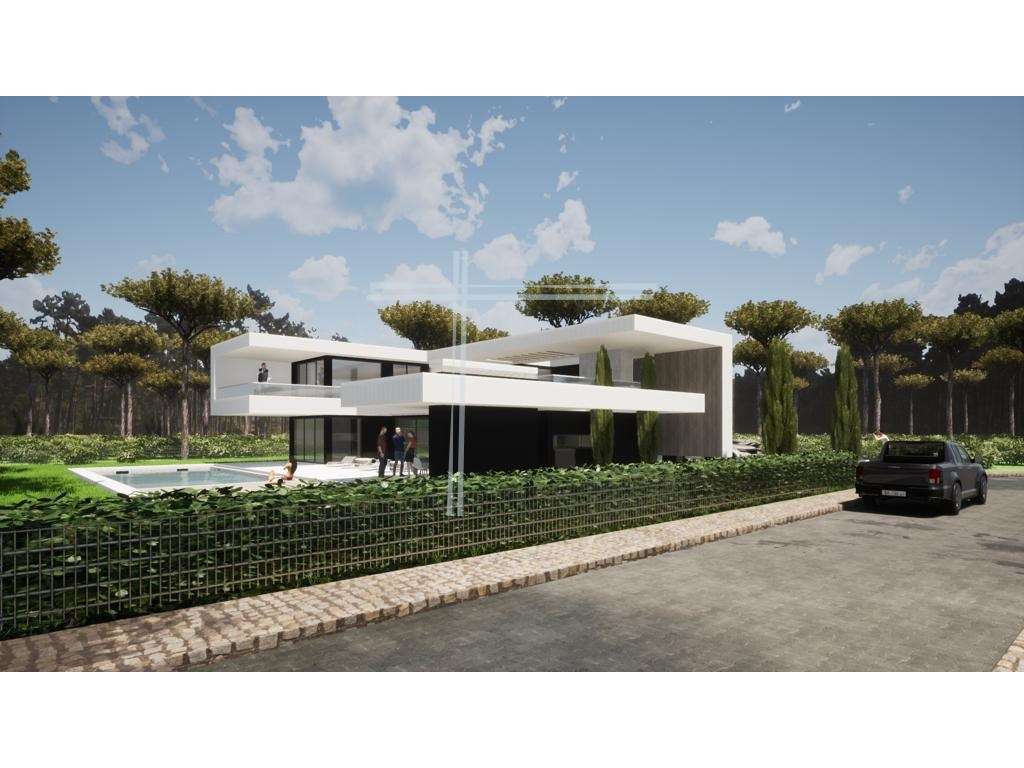 Moradia Isolada V6 - Herdade da Aroeira - Grande imagem: 4/15
