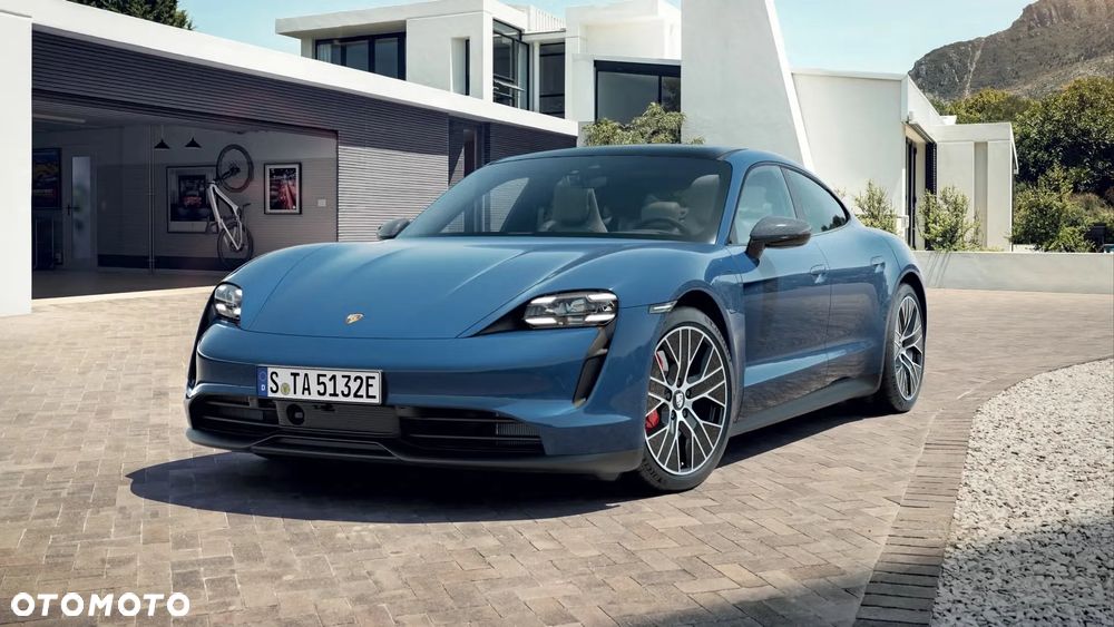 Porsche Taycan 4S Performance Plus - 1
