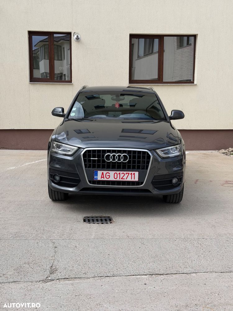 Audi Q3 2.0 TDI Quattro - 7