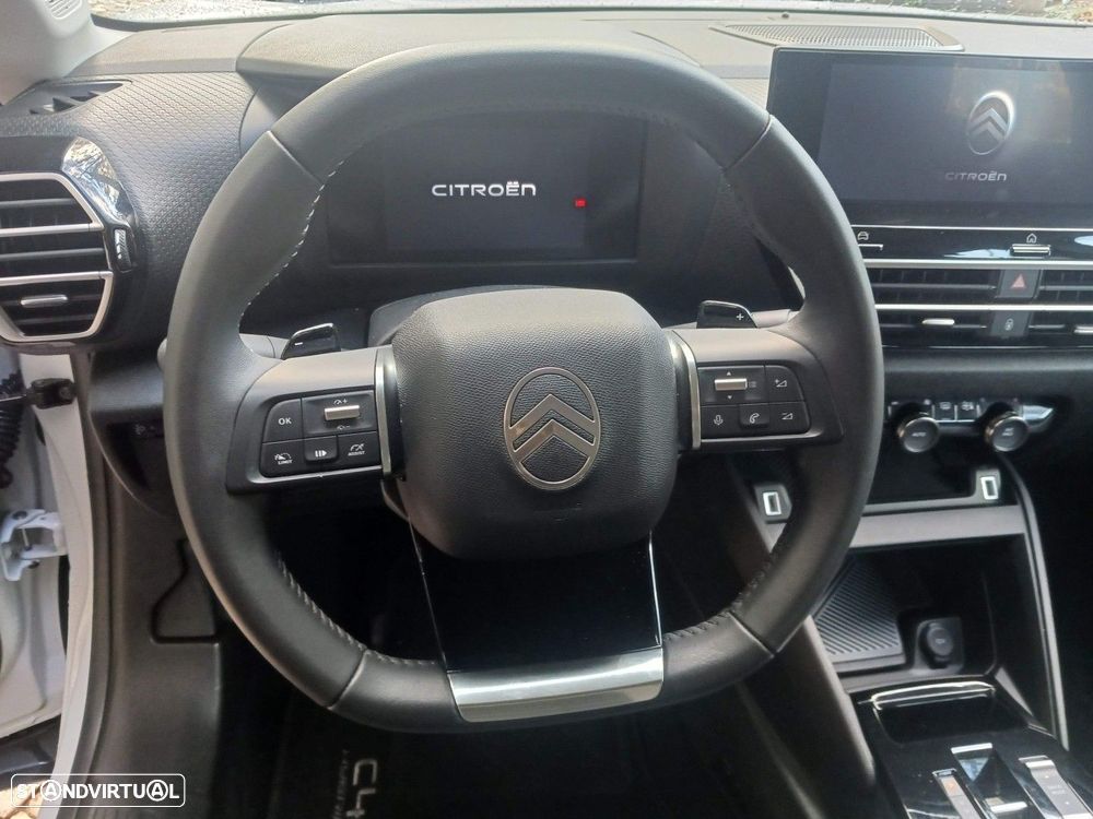 Citroën C4 1.2 Hybrid Plus e-DSC6 - 10