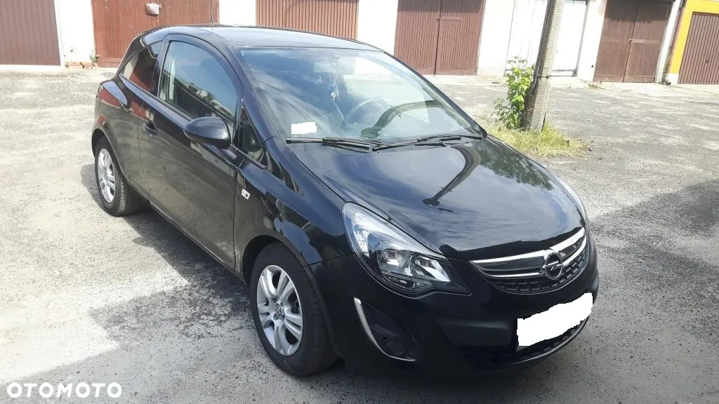 Opel Corsa - 2