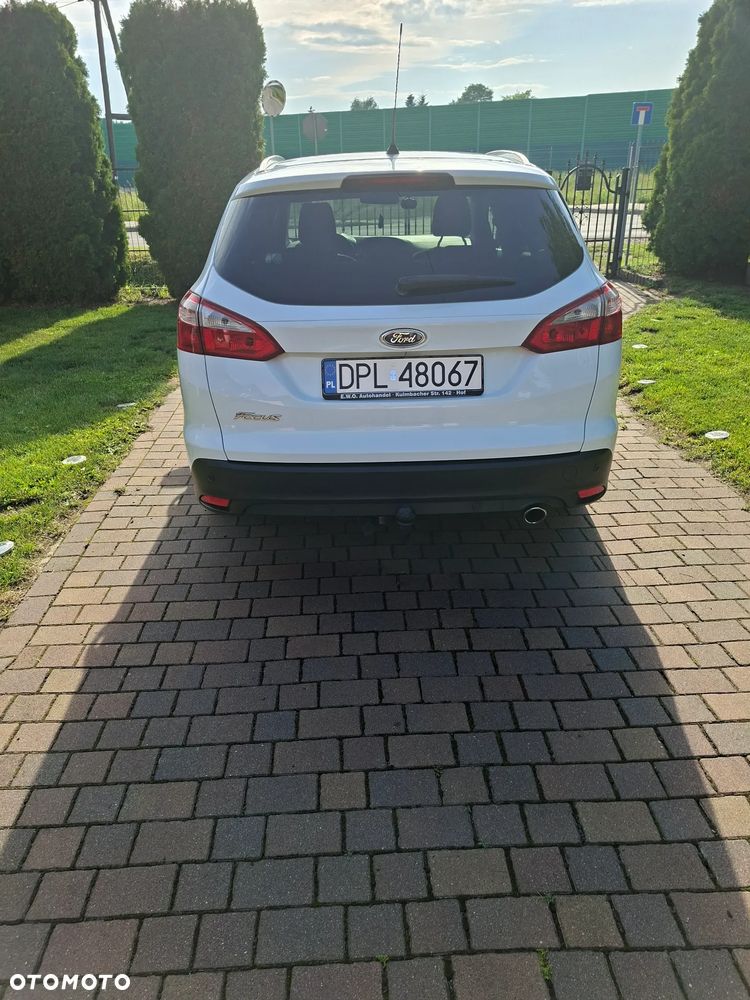 Ford Focus 2.0 TDCi Titanium - 30