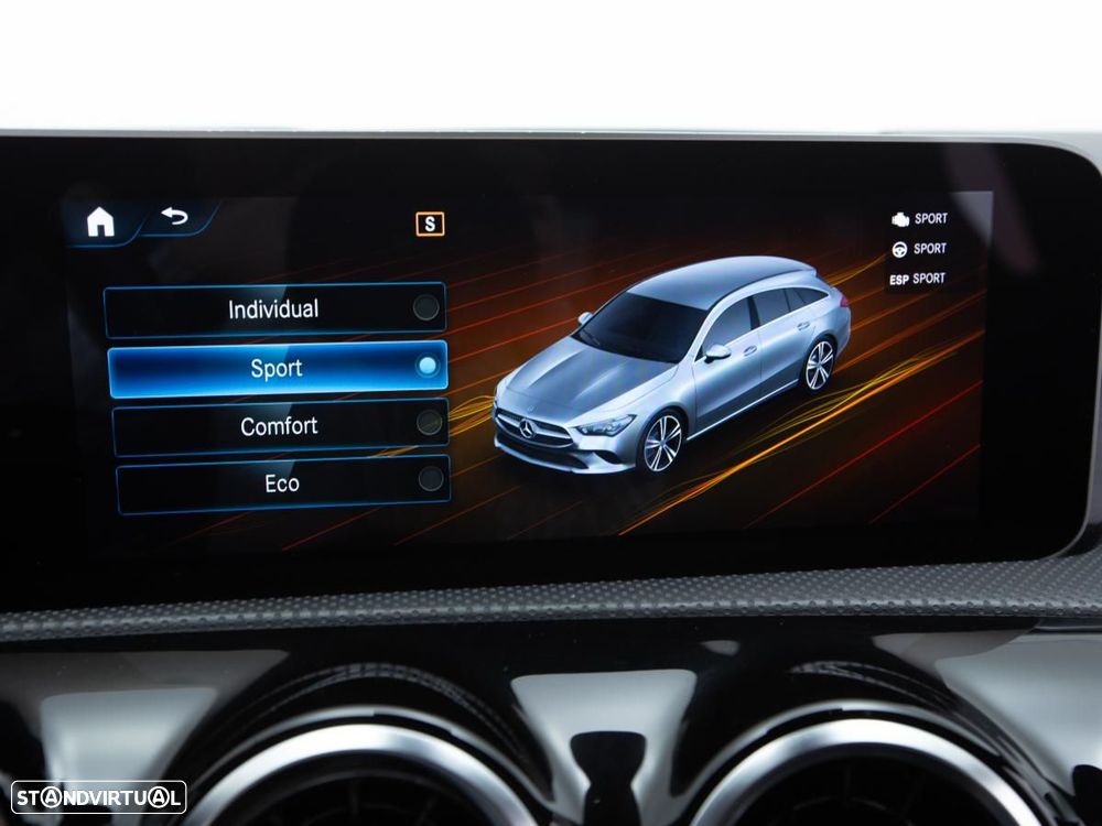 Mercedes-Benz CLA 180 - 28