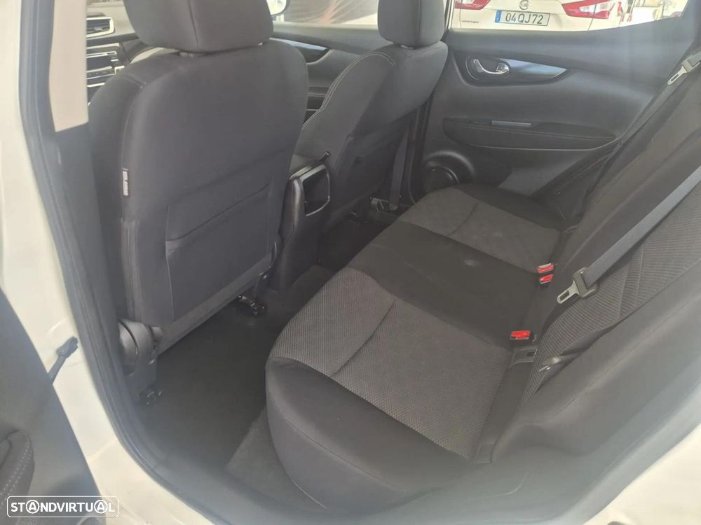 Nissan Qashqai 1.5 dCi Acenta Connect - 4