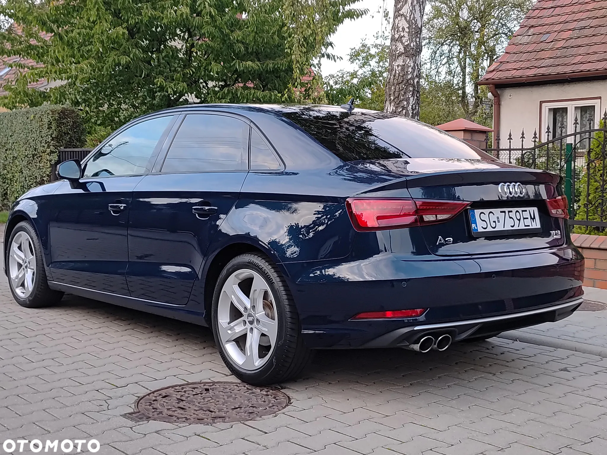 Audi A3 Limousine 1.4 TFSI cylinder on demand ultra sport - 3