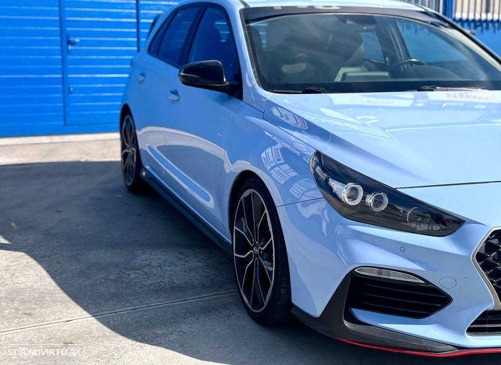 Hyundai i30 N 2.0 T-GDI Performance - 3