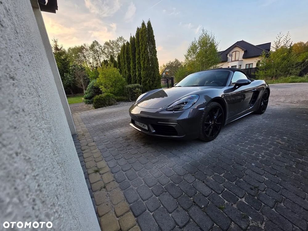 Porsche 718 Boxster GPF PDK - 16