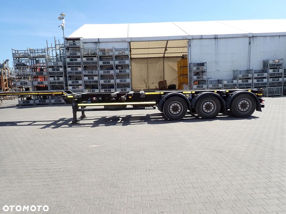 Kögel Port 45 Simplex - 3