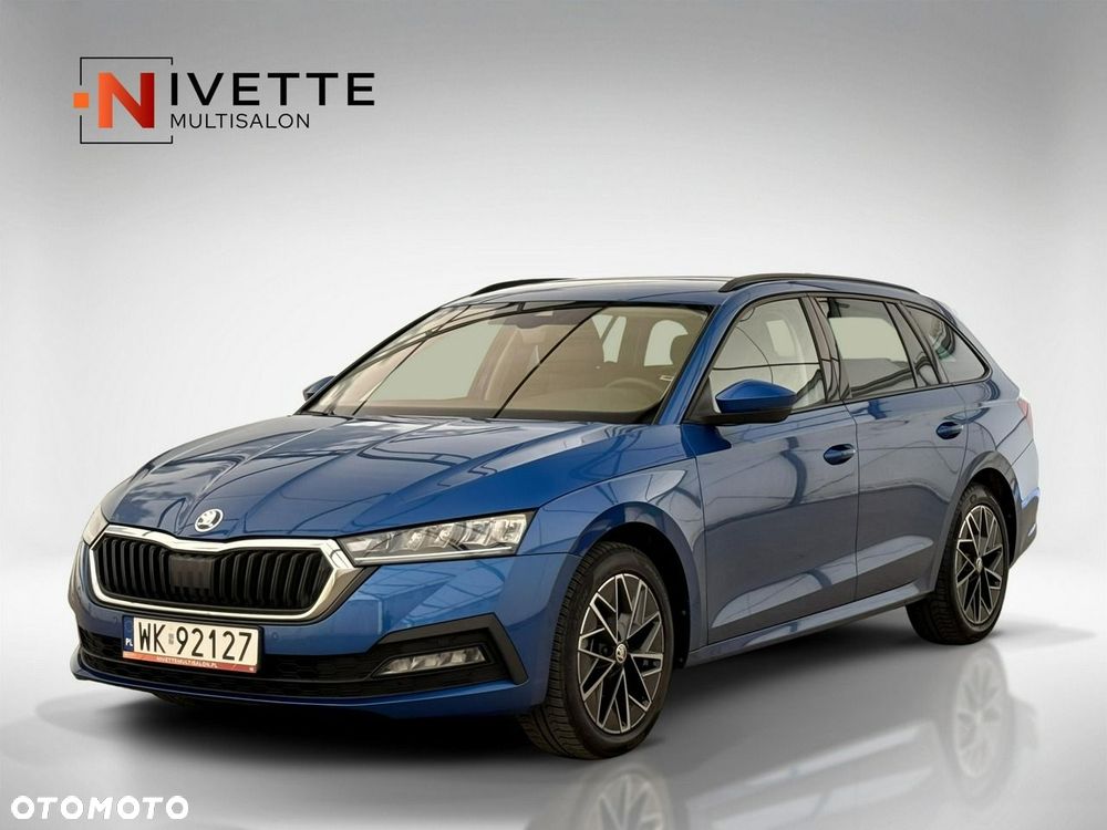 Skoda Octavia - 2