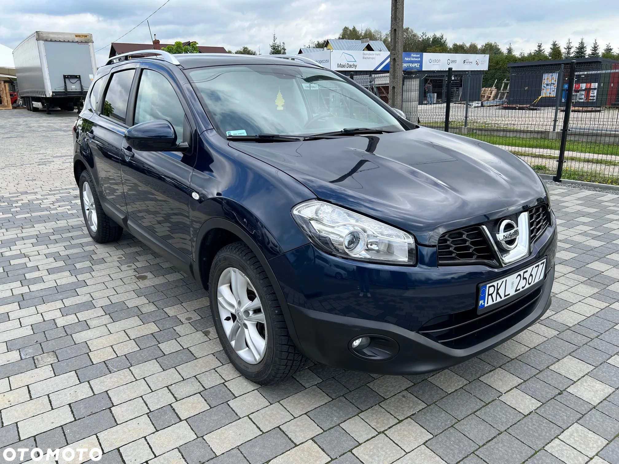 Nissan Qashqai+2 2.0 4x4 Acenta - 4