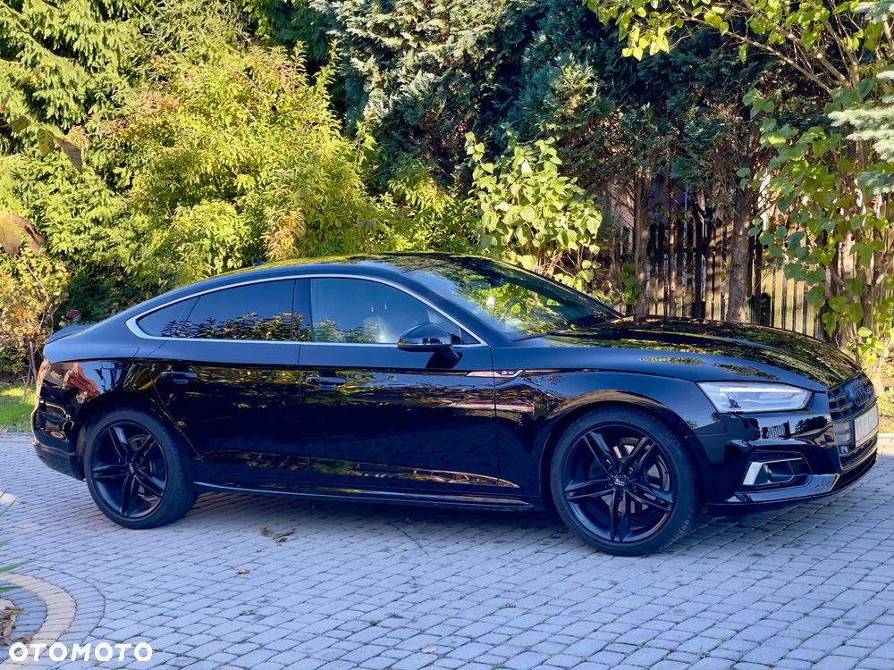 Audi A5 Sportback - 6