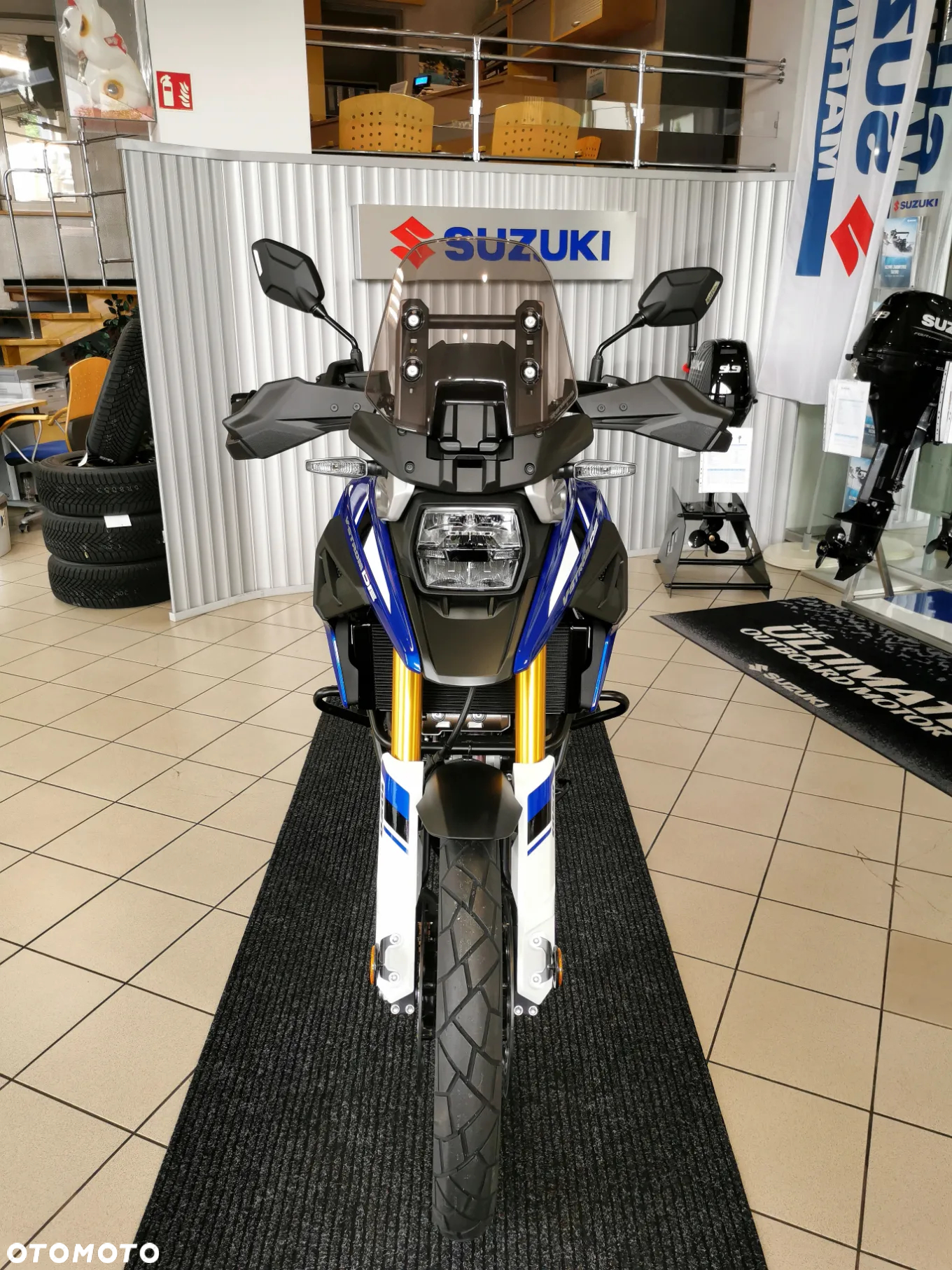 Suzuki V-STROM