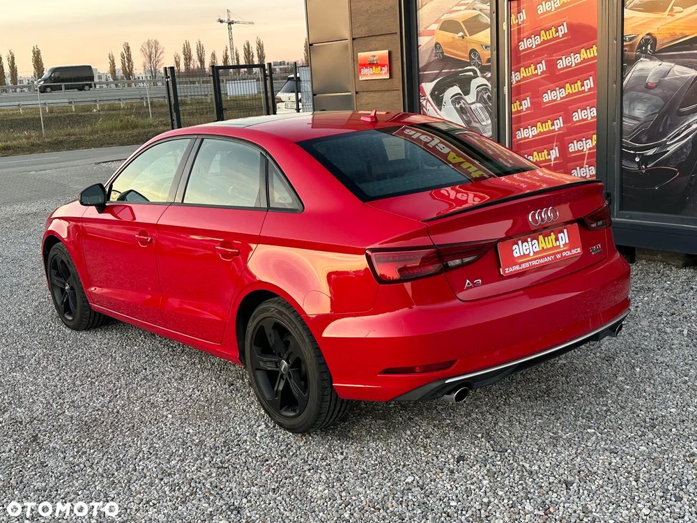 Audi A3 Limousine - 5