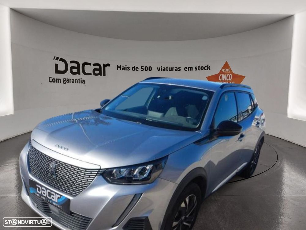 Peugeot e-2008 50 kWh Allure Pack - 2