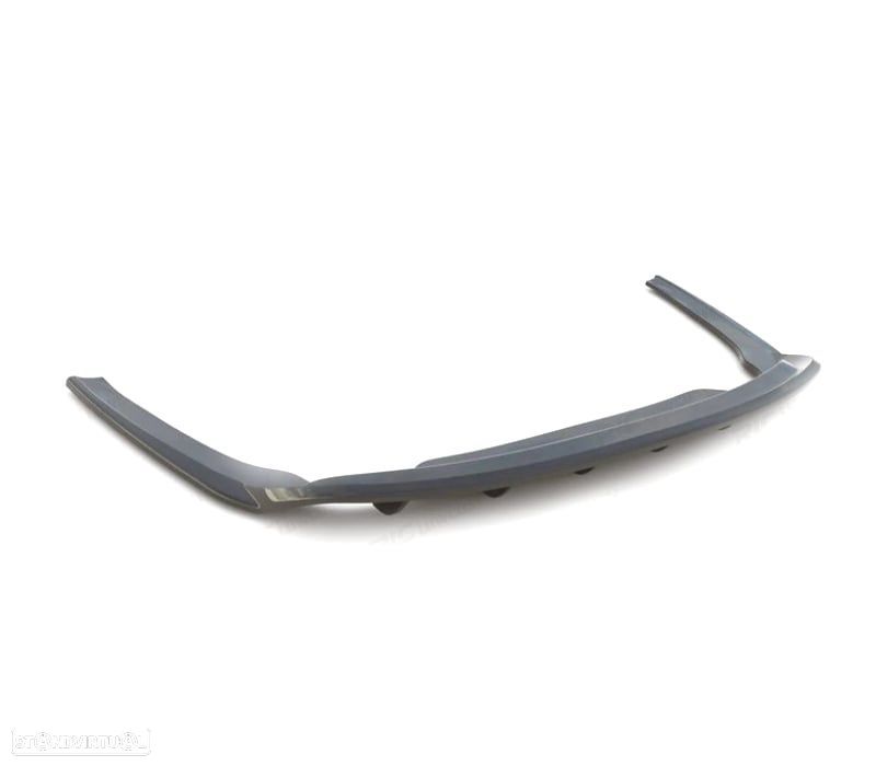 DIFUSOR BMW X6 G06 20-21 PRETO BRILHANTE - 2