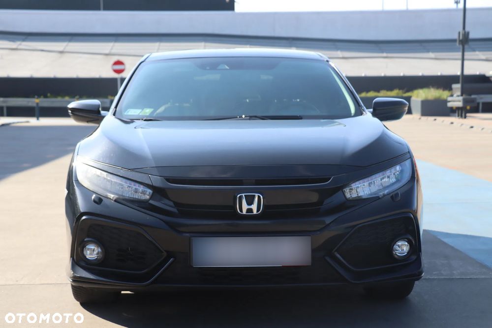 Honda Civic 1.0 T Executive (Pakiet Premium) - 3