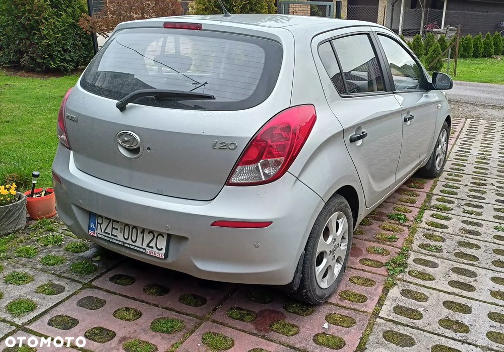 Hyundai i20 - 7