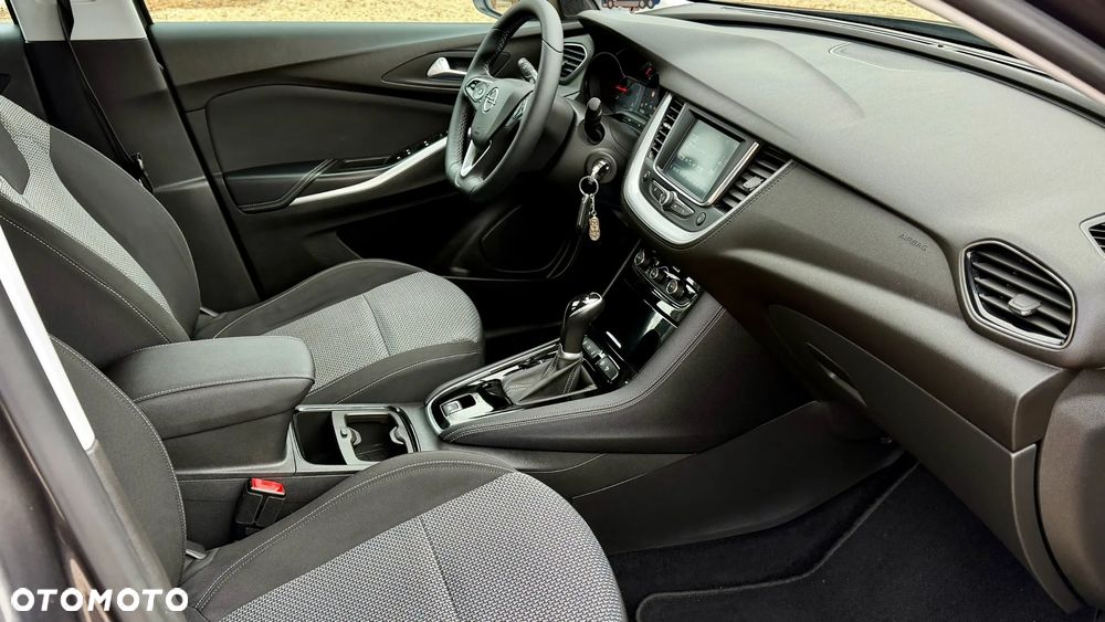 Opel Grandland X 1.5 D Start/Stop Automatik 2020 - 22