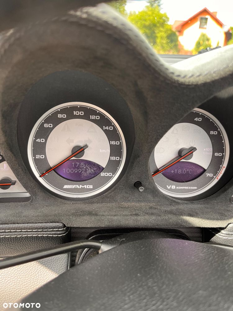 Mercedes-Benz SL 55 AMG Automatik - 12