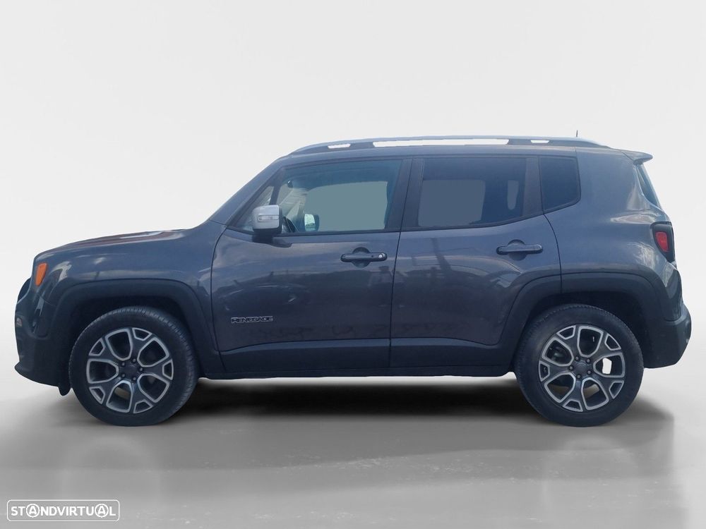 Jeep Renegade 1.6 MJD Limited - 2