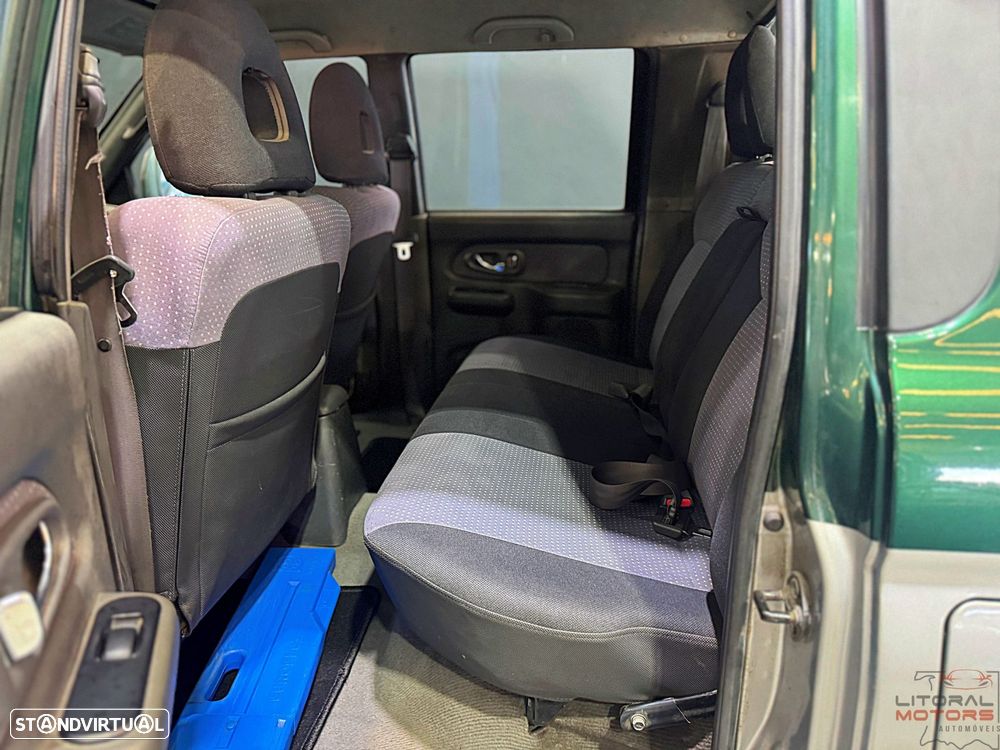 Mitsubishi L200 2.5 TD CD Strakar AC - 17