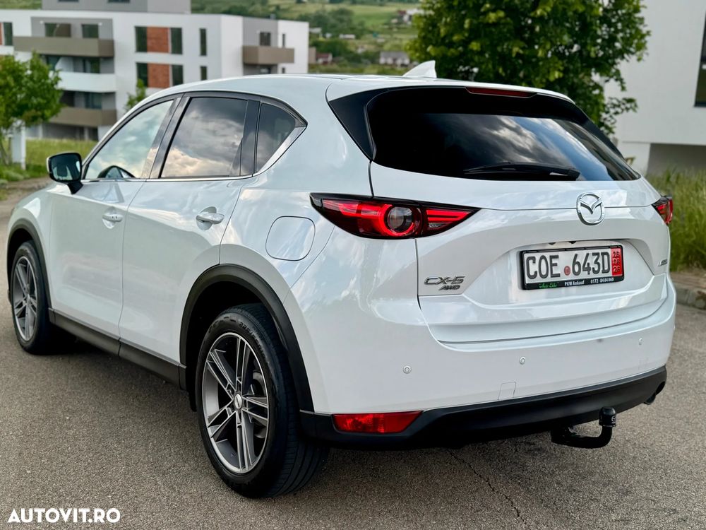 Mazda CX-5 CD184 4x4 AT Revolution Top - 3
